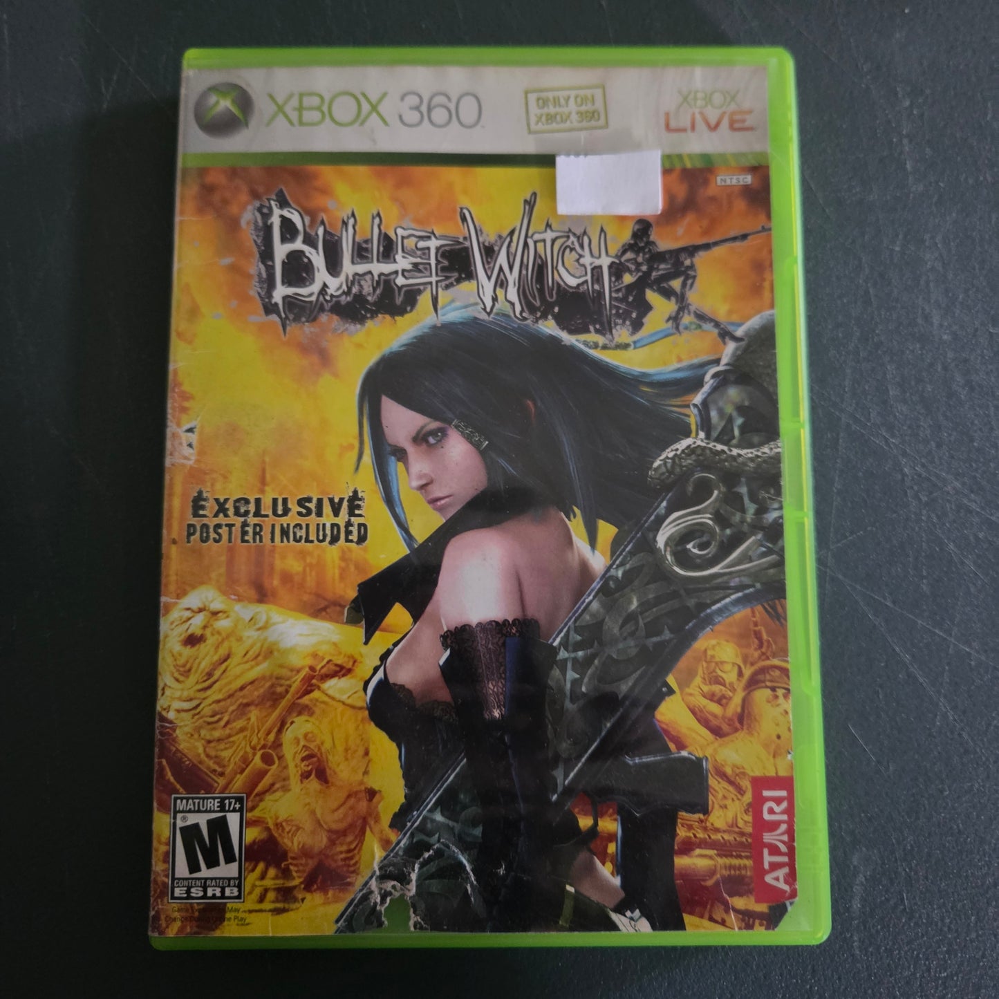 Bullet Witch