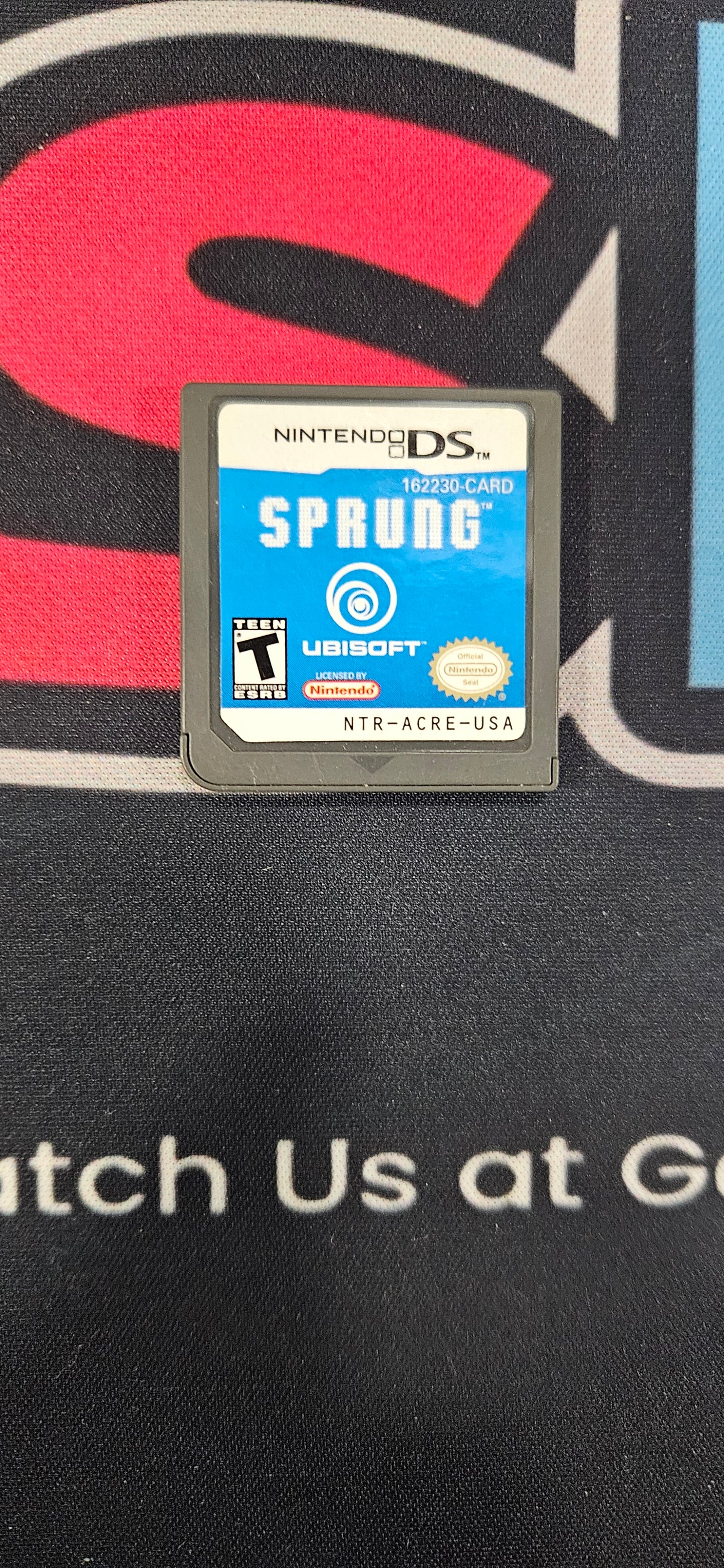 Sprung DS