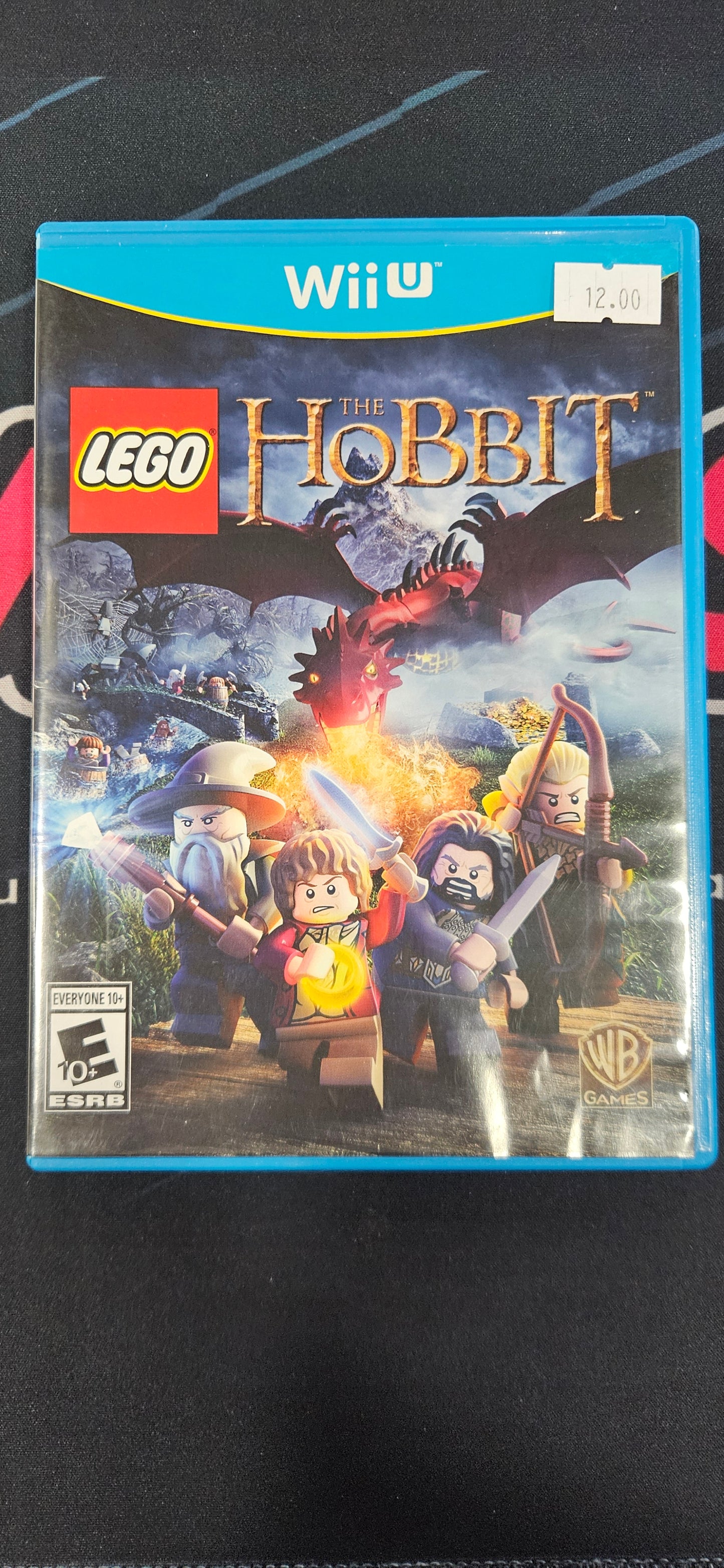 Lego the Hobbit
