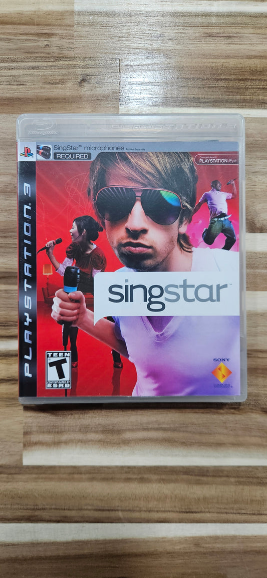 Singstar
