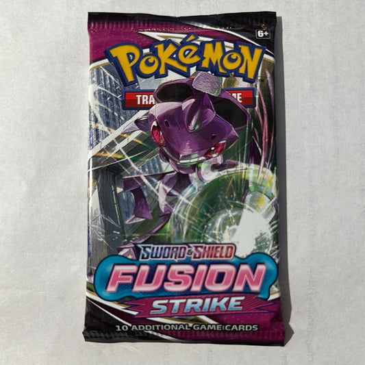 Fusion Strike pack