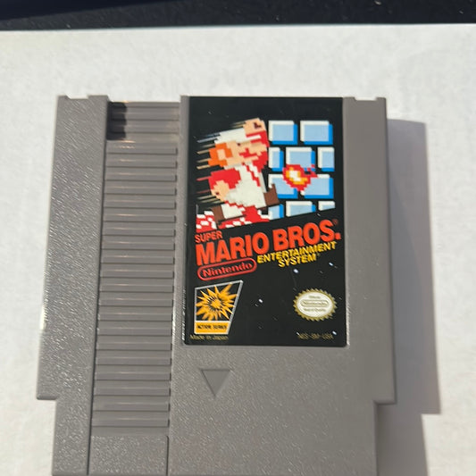 Super Mario Bros 3 Screw