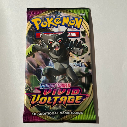 Vivid voltage booster pack